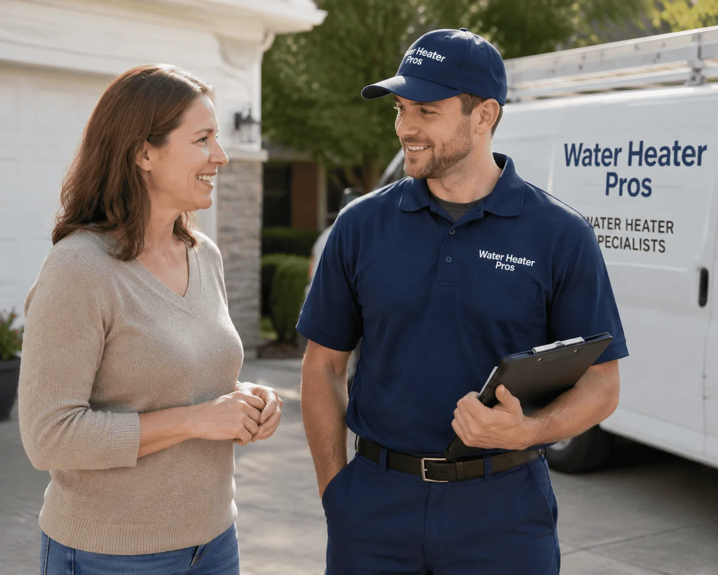Water Heater Repair Help for South Amana, IA